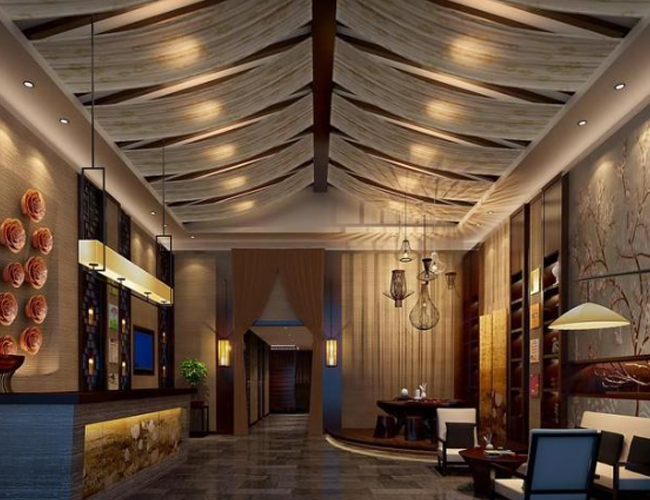 南京浦口高档水疗会所环境展示（十）一款独特情景式理疗方案