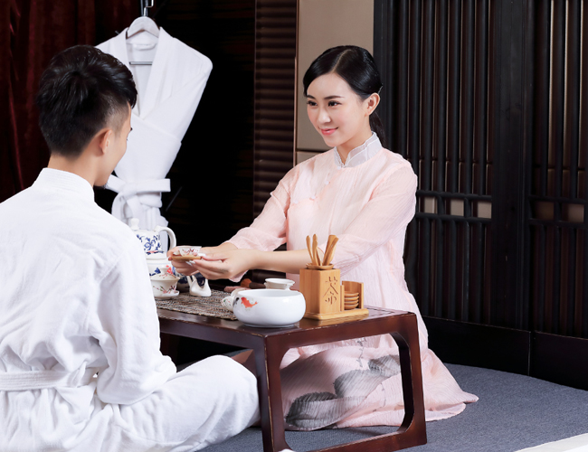 南京浦口休闲会所艺师风采（三）给您不一样的高级服务享受