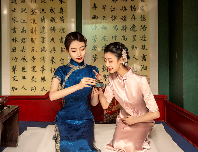 南京浦口水疗会所艺师风采（五）定会让您流连忘返